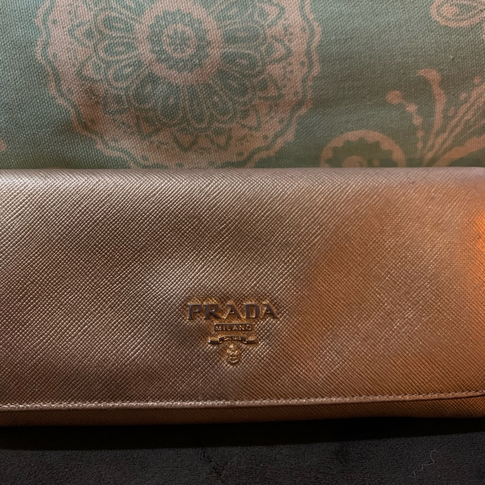 Prada Wallet